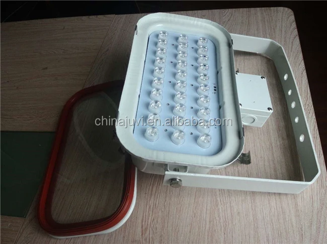 Long Life 50000 Hours 100W 10000LM IP67 LED Marine Flood Light TG20