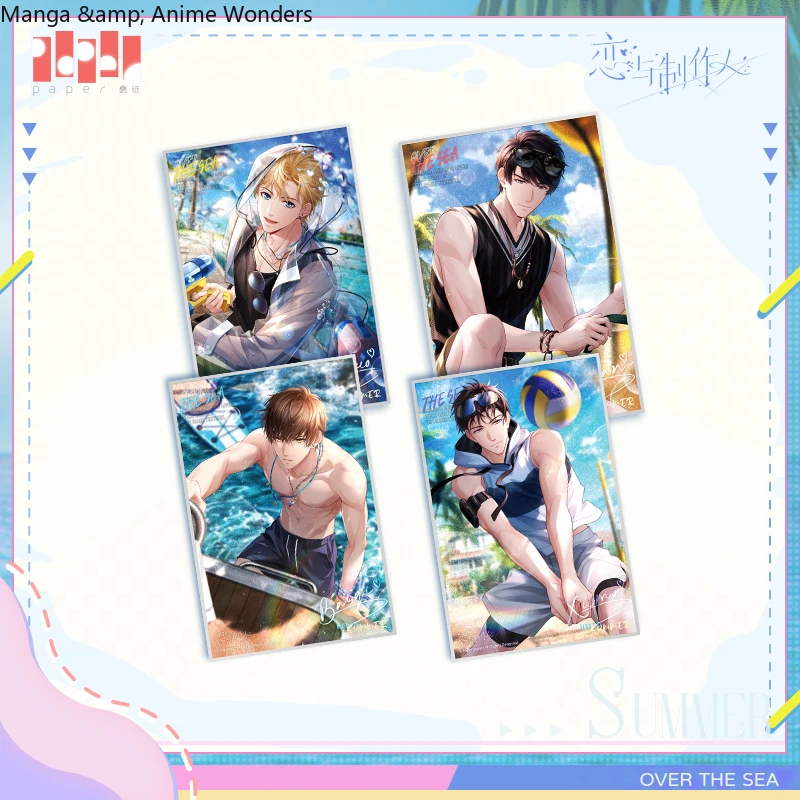 Game Anime Evol×Lov…