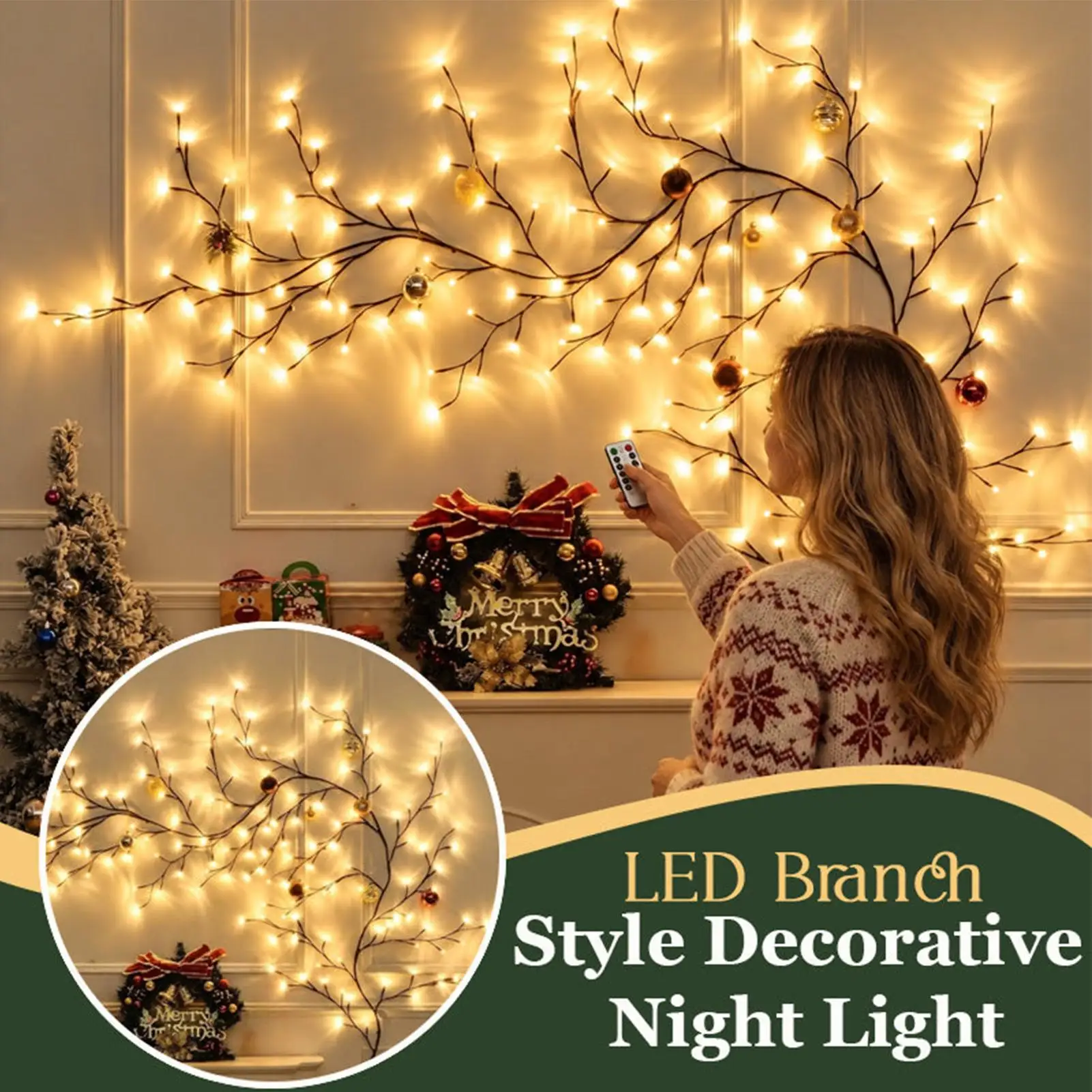 luzes-de-cordao-usb-com-8-modos-e-controle-remoto-led-a-prova-d'Agua-flexiveis-para-diy-luminaria-de-galhos-de-Arvore-luzes-de-fada-para-decoracao-de-parede-casa-e-natal