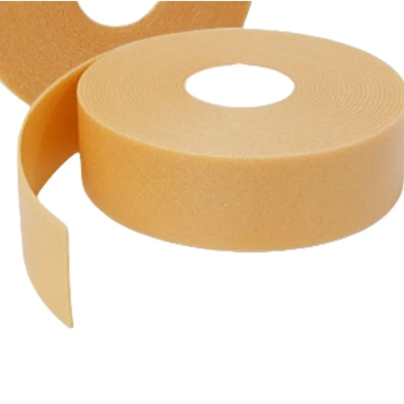 1 Roll Foam Foot Heel Protective Tape Sticker Heel Dressing Sticker Shoe Cushion Anti-friction First Aid Heel Feet Protector Pad