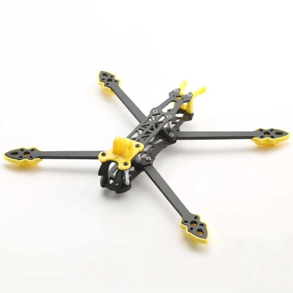 Neue 5 Farben 3D Gedruckt Druck Kunststoff TPU Teile 5/6/7/8/9 zoll Drone Rahmen FPV Mark4 HD
