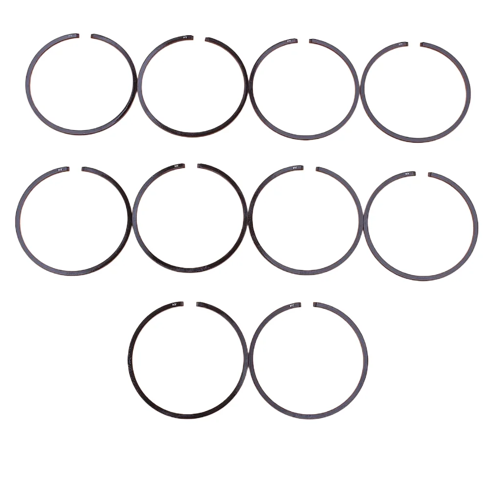 15pcs/lot Piston Rings For Stihl MS361 MS362 MS291 MS311 MS341 Chainsaw Part 1135 034 3000 47mm x 1.2mm