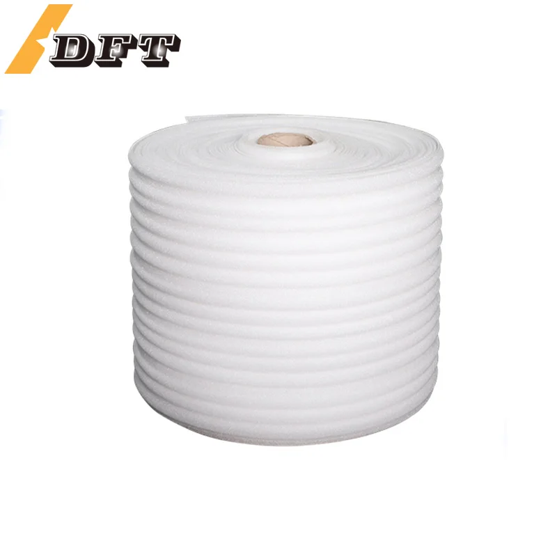 10/20/30/40cm 3MM Thickness  Packaging Material EPE Pearl Cotton Protective Film Express Packing Lightweight Soft Resistant