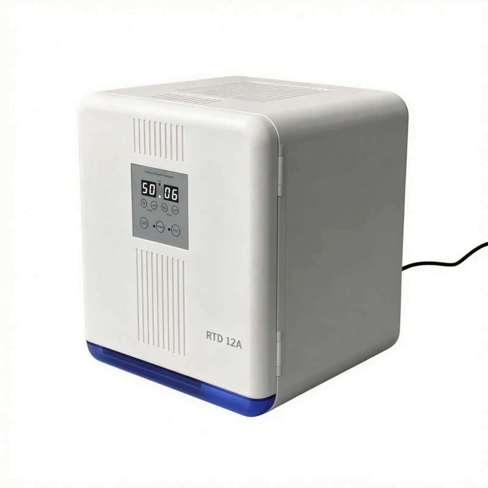 Hygienic Towel Warmer Cabinet | Compact Countertop Design, Digital Display Controls, Towel Cabinet, for Spas