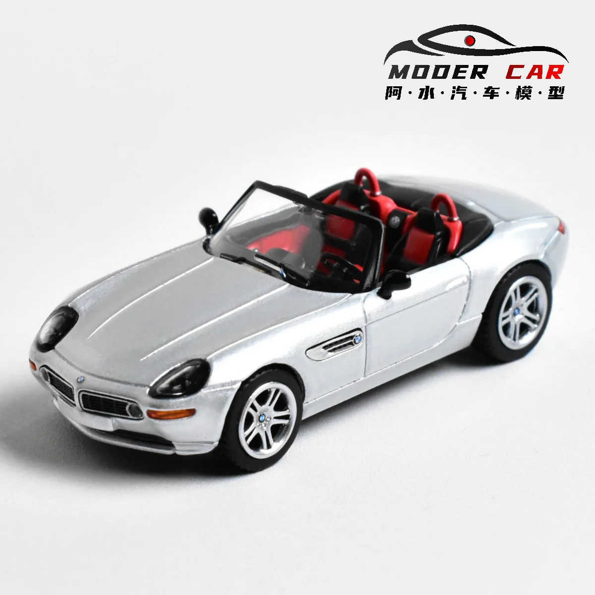 

MINIGT TSM 1:64 998 Z8 Diecast Model Car