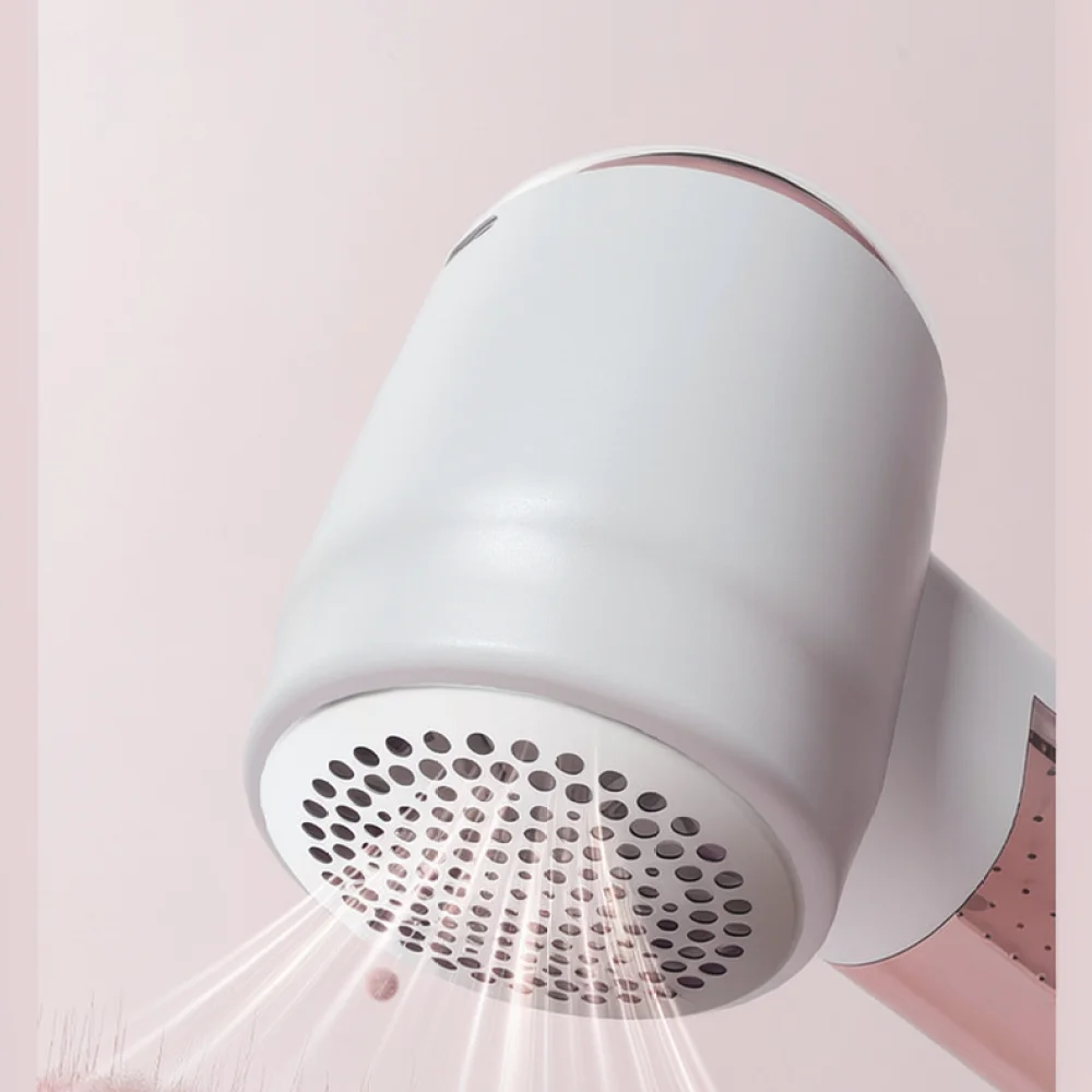 Professional Fabric Lint Shaver Rechargeable Electric Fuzz Remover Portable Trimmer For Woolen Clothing Garment Maintenance