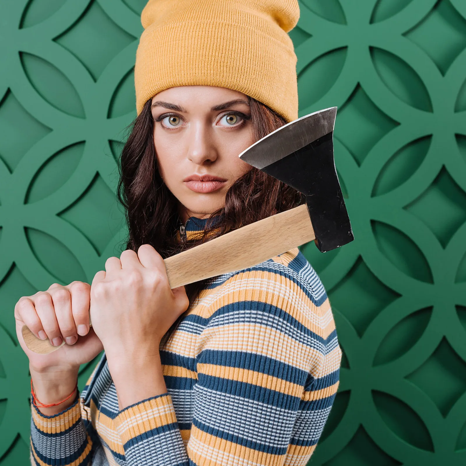 Wooden Axe Replacem…