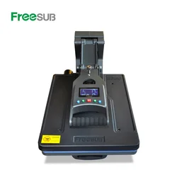 Freesub 40 x50 macchina da stampa per magliette con pressa a caldo aperta automatica ST4050B