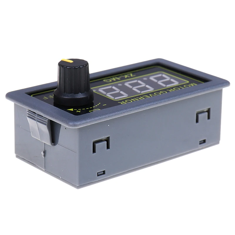 5-30V 5A PWM DC Controlador de velocidad del motor Digital Dncoder Relación de trabajo Frecuencia