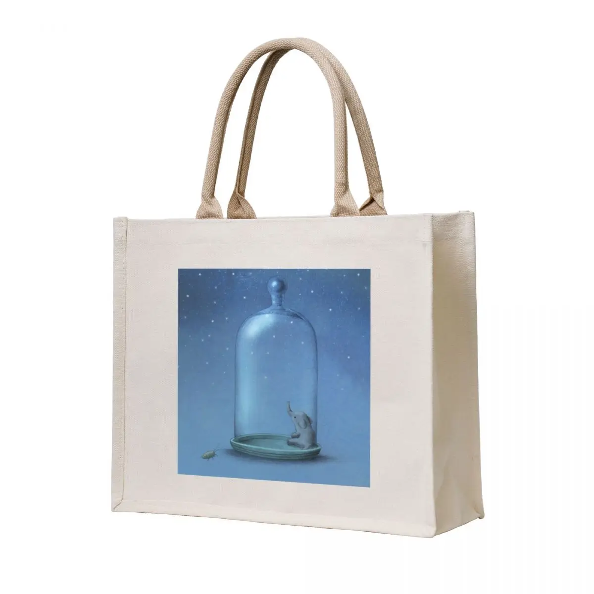 

The Barnabus Project - Nothing Is Impossible Tote Bag bag luxury women bags for women canvas bags