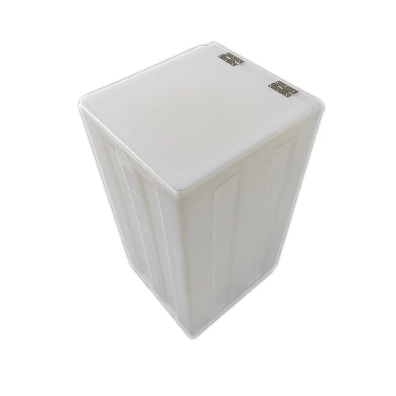 

PE square plastic bucket thickened food grade household water tank