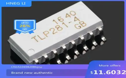 

Freeshipping TLP281-4GB TLP281