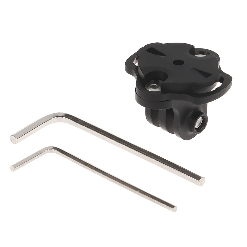 

Крепление для велосипедной камеры для велосипедного компьютера, мужской/женский держатель, кронштейн, адаптер, подставка для велосипедной камеры из алюминиевого сплава