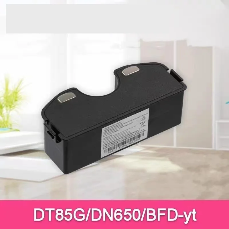 

New Battery for ECOVACS Deebot DT87G DN650 BFD-yt DN700-BYD DT85G DT85 DT83G DM81 Robot Vacuum Cleaner Accumulator 83G 85G Part