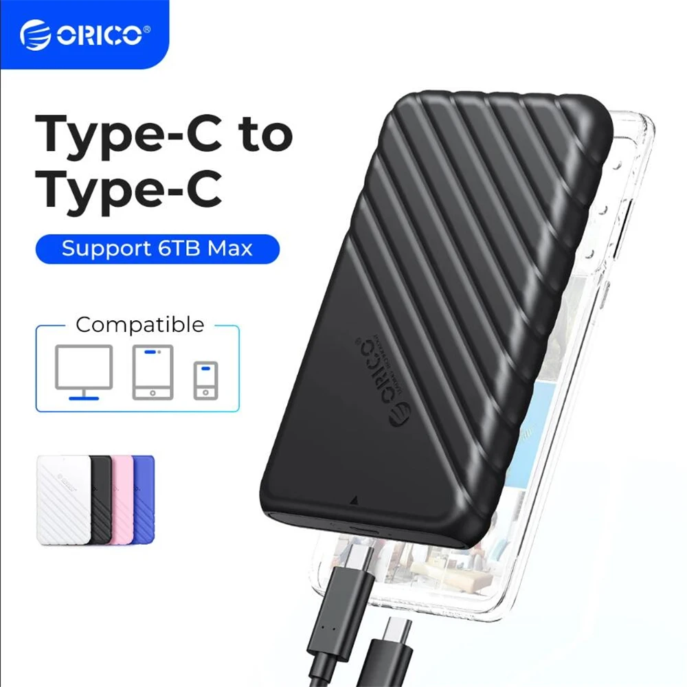 ORICO Type-C USB3.1 2.5