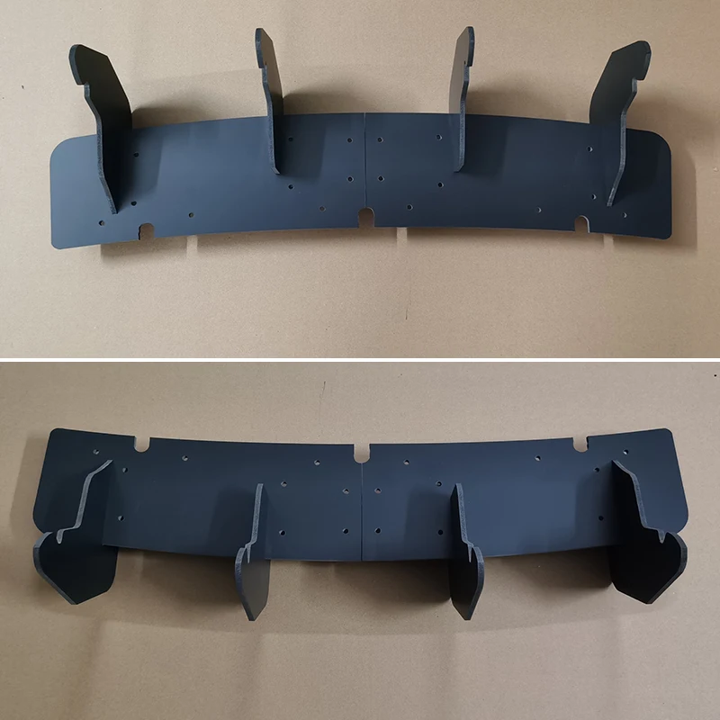 

Для 2015-2016 года Chrysler 200 200S задний диффузор, бампер, спойлер для губ, сплиттер, комплект кузова, аксессуары