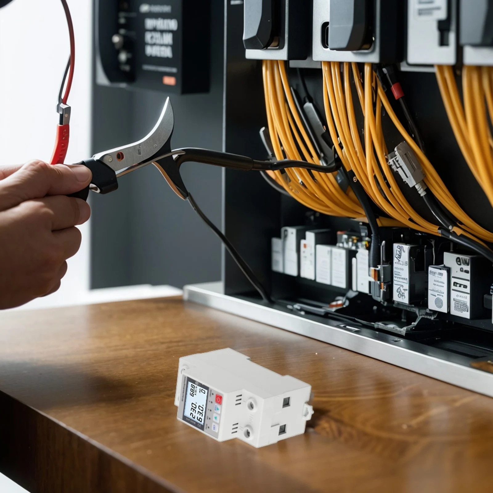 

Пакет перенапряжения Контенты Вытечка Название части Защита от перегрева Название части перенапряжения Номинальное напряжение Счетчик энергии