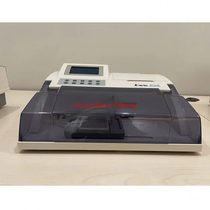 

96/48 Well Plate Hospital Laboratory RT-3100 Elisa Microplate Washer RT-3100