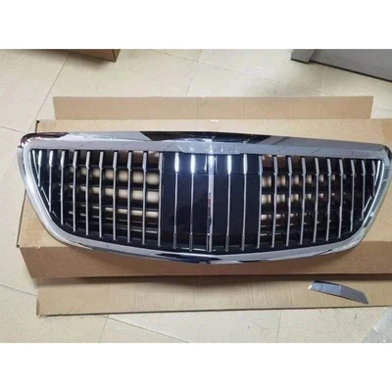 High Quality Whole Body Kit Front & Rear Bumper Seri S - Upgr To With Grille 3
