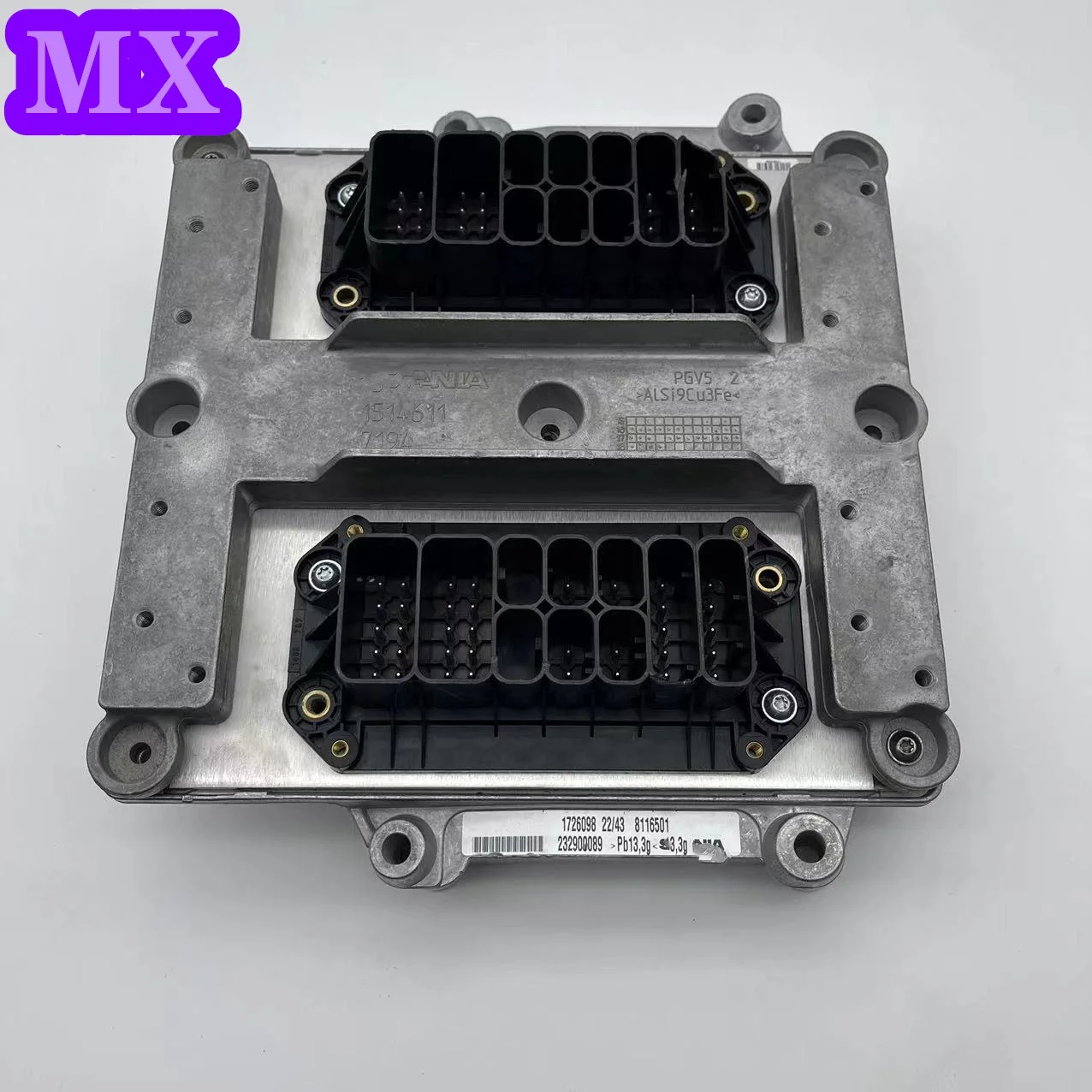 Alta qualità ECU1857180 1514611 1726098 1924091 modulo di controllo elettronico ECU della scheda del Computer del motore per Scania