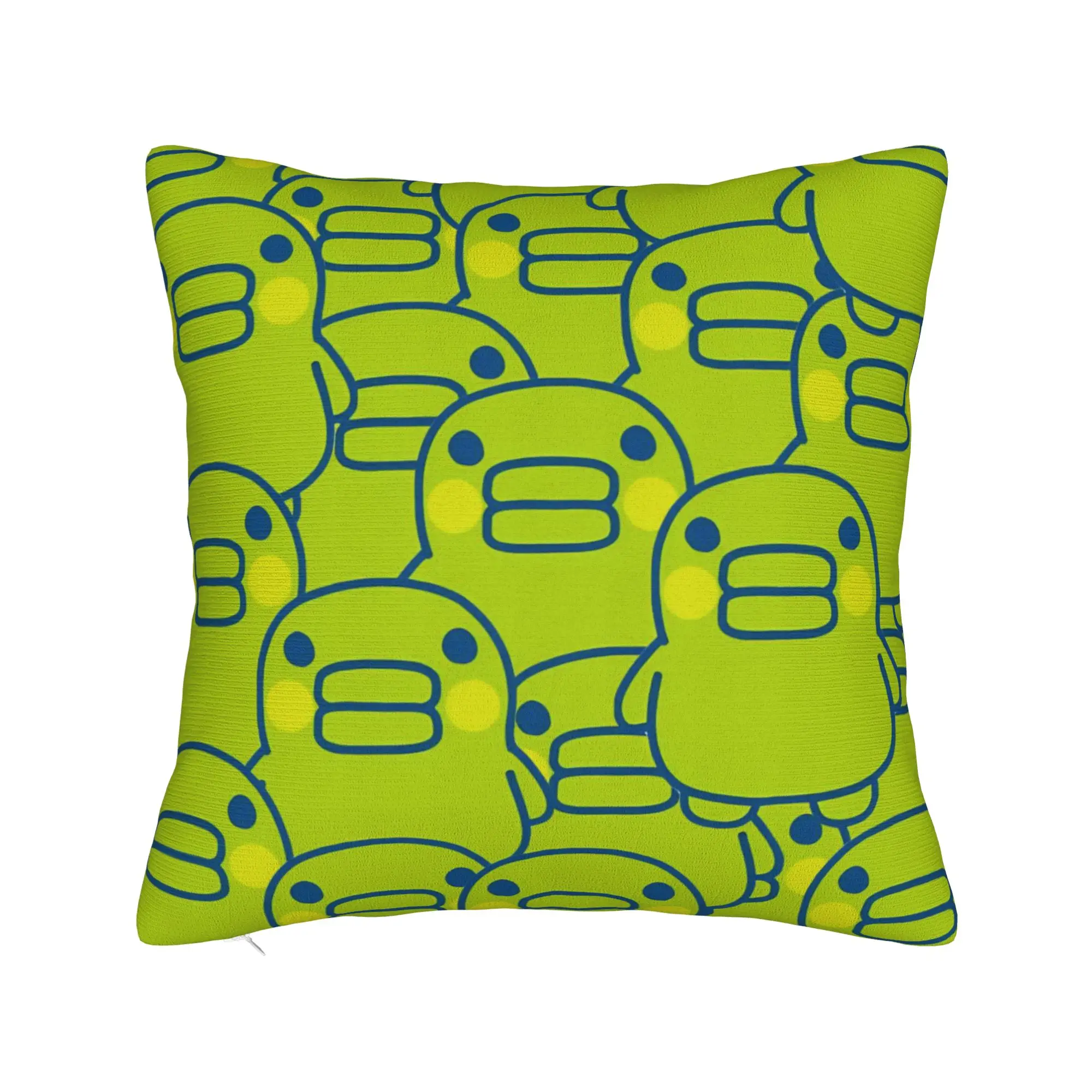 Decorative Pillowcase Cartoon T-Tamagotchi Merch Home  Pillow Case Cover Drop Shipping Multi Size