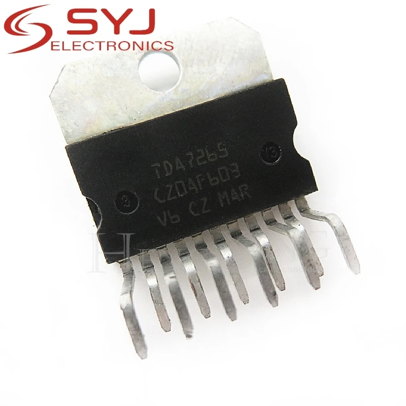 5PCS TDA7265 7265 L6203 6203 TA8211AH TA8211 UPC1230H2 UPC1230 LA4629 4629 STR-Z2152 STRZ2152 Z2152 ZIP