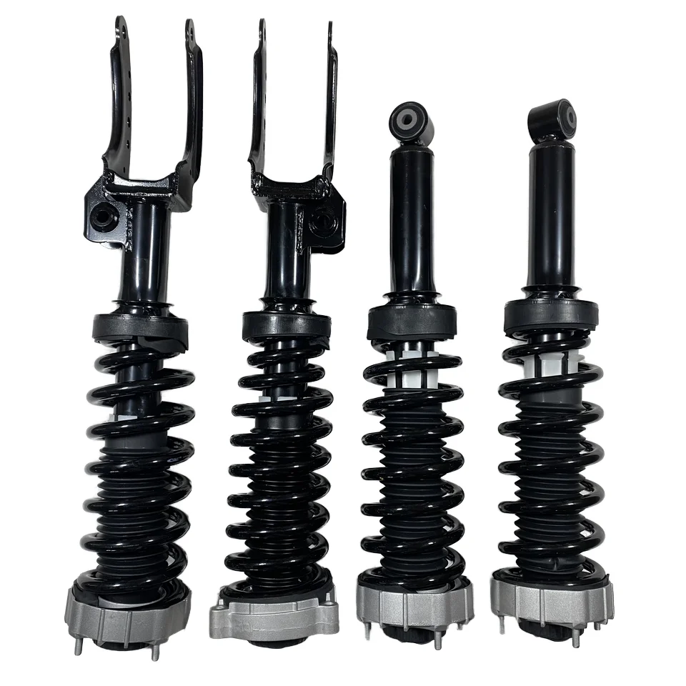 

Brand New Coilover Suspension Coil Spring Shock Absorbers for Q7 4LB 9PA 7L6/7L7/7LA 7L6616039E 7L6616040E