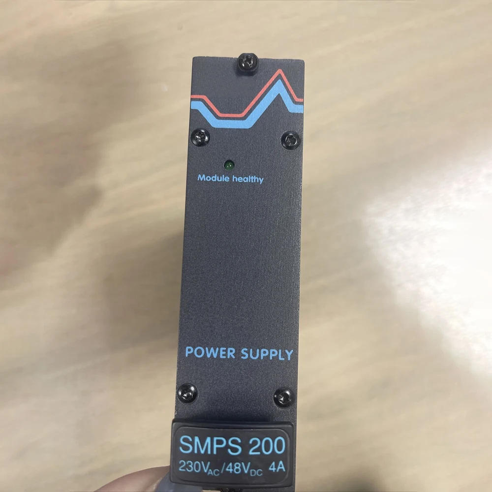 SMPS 200 SI 48Vdc 230Vac Std 241110.220 لوحدة إمداد الطاقة Eltek تعمل بشكل جيد عالي الجودة شحن سريع