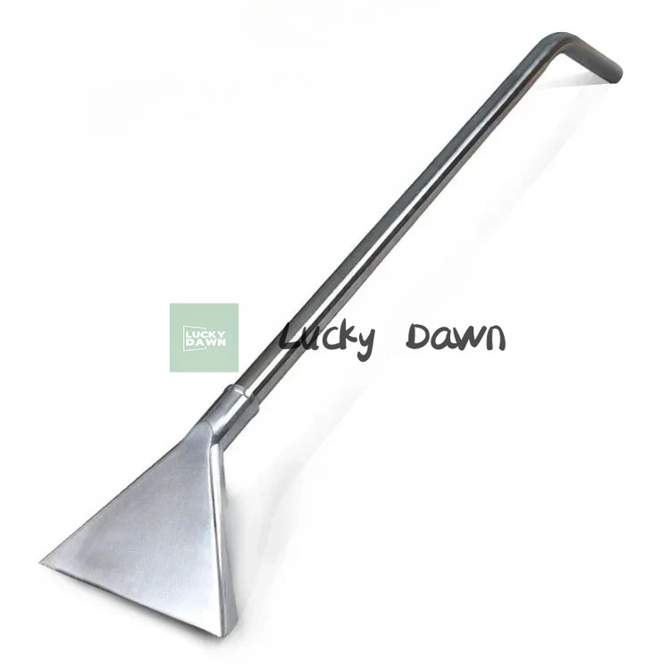 

Скребок для ковров, пылесос, всасывающая головка, аксессуары для головы из нержавеющей стали, чистящая машина, скребковая головка, универсальная