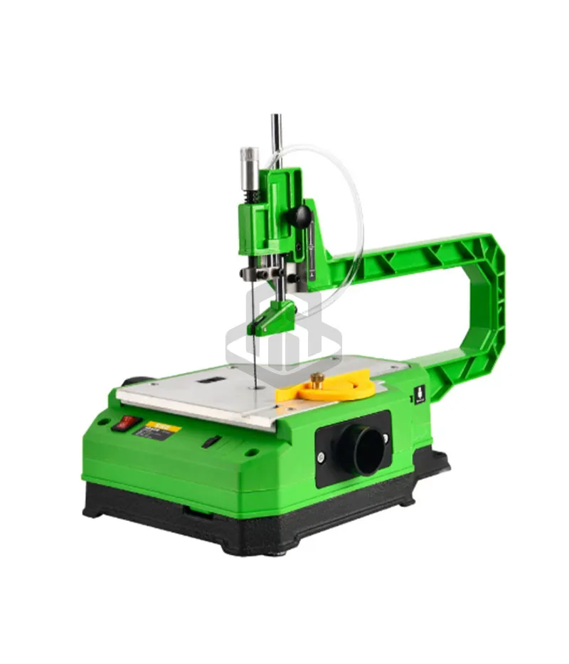 Tabletop Scroll Saw for Woodworking DIY Cutting