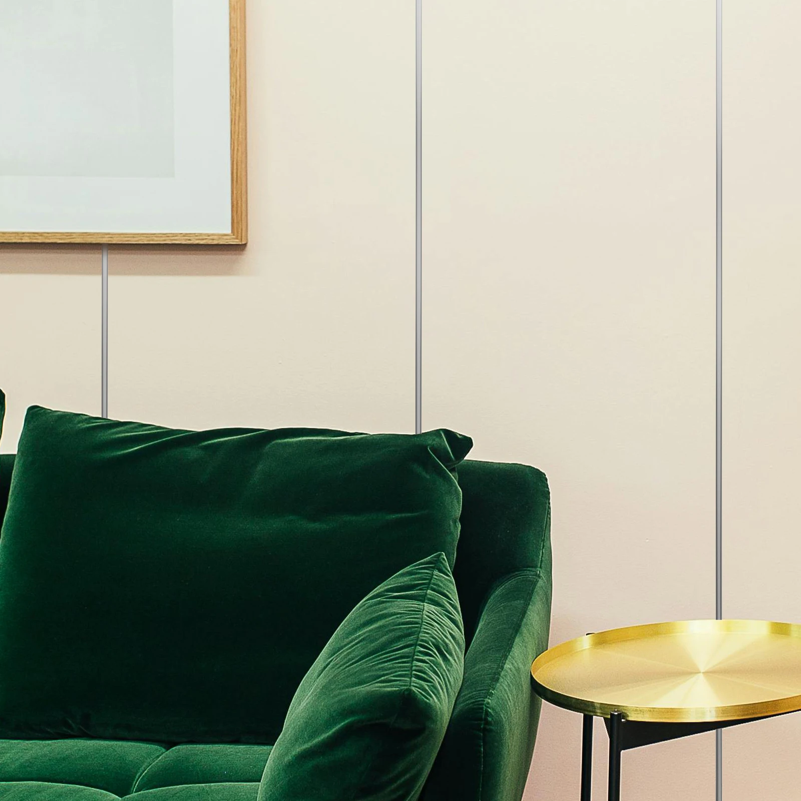 

Self Adhesive Baseboard Wall Molding Trim for Corners Ceilings Borders Modern Stylish Home Decoration