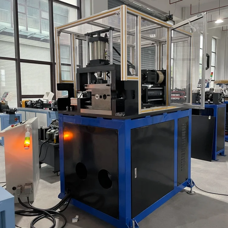 آلة تشكيل نهاية الأنبوب الأوتوماتيكية لأنابيب الصلب وأنبوب الألومنيوم أنبوب الفولاذ المقاوم للصدأ