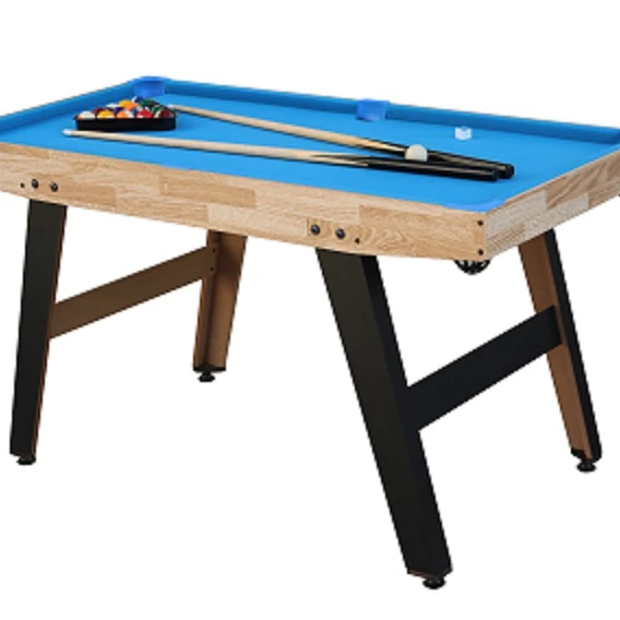 

4-футовый бильярдный стол из МДФ для снукера, игровой стол для дома