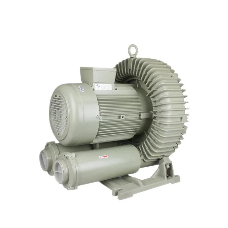 EHS-829LS/919LS three-phase waterproof high-pressure blower