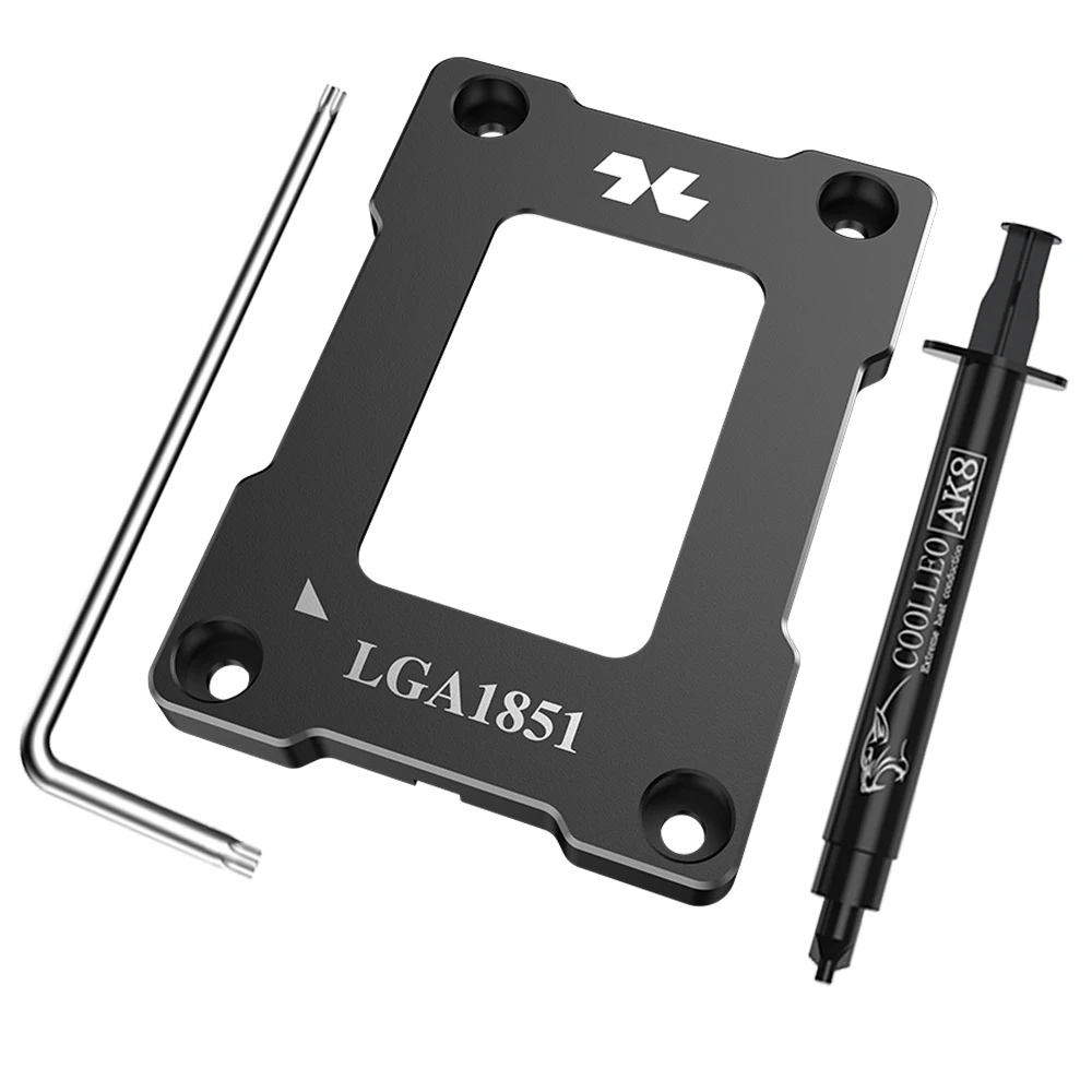 Jungle Leopard LGA1851 15th generation CPU bending correction fixed buckle anti bending bracket 1851