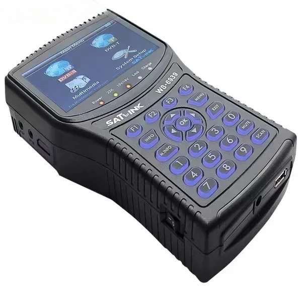 

Star Finder Satellite Satlink Combo DVB-S/T WS-6939
