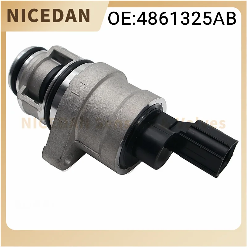 

4861325AB IAC клапан холостого хода для Chrysler Sebring Voyager Dodge Intrepid 4593849AA новый Caravan Stratus 2001-2007 2,4 2,7