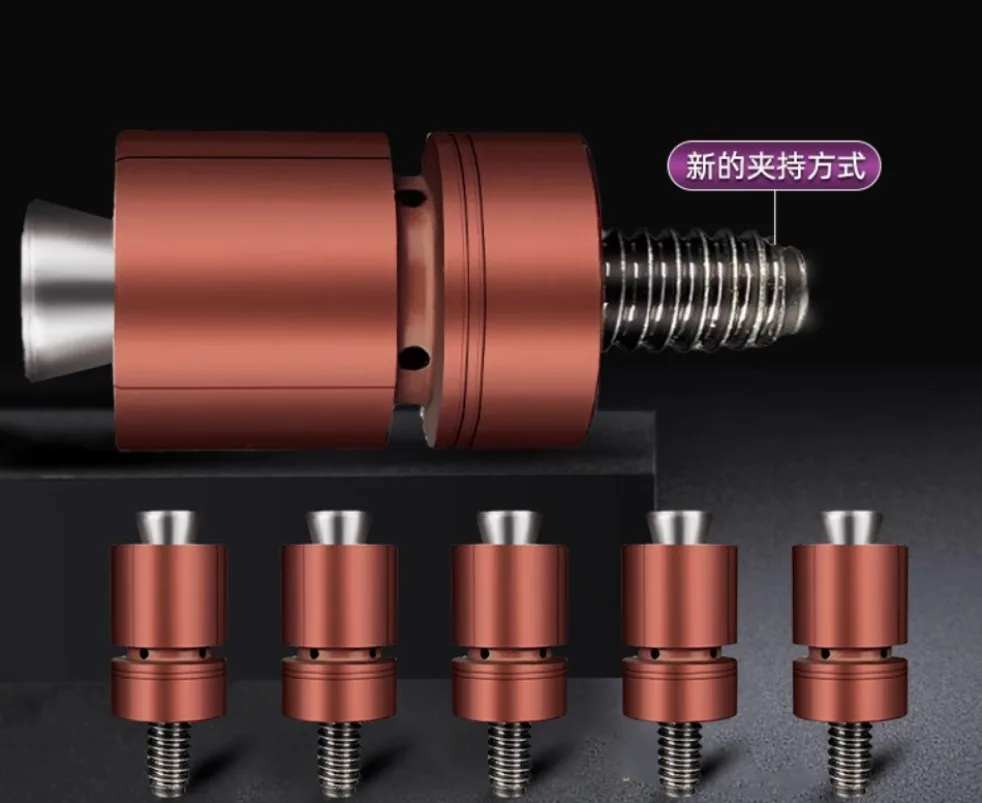 1PCS CNC Internal Support Clamp Quick Positioning Expansion Pin Manual Internal Hole Tightening Locator