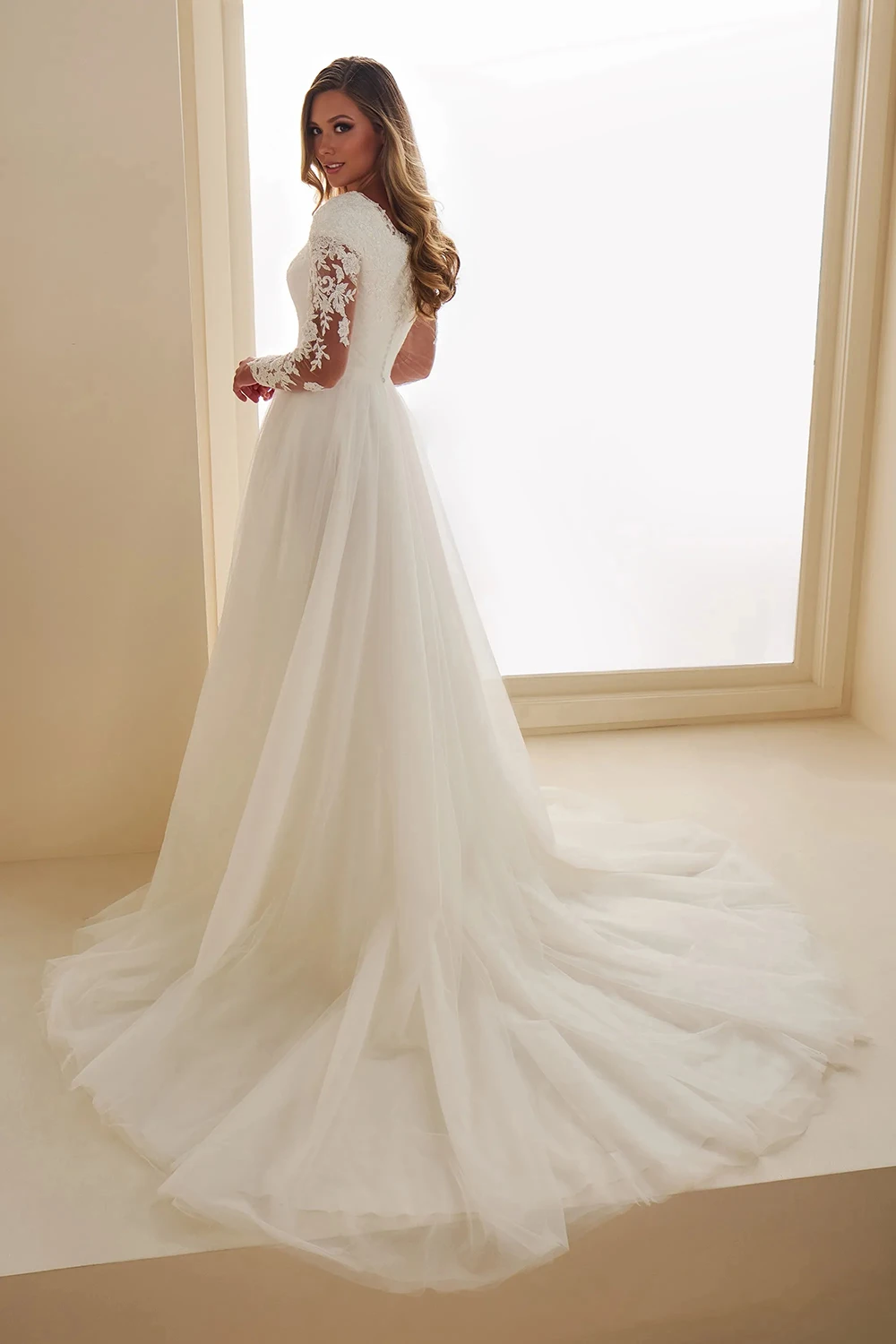 Thumbnail 2 - #23 Best Womens Plus Size Wedding Dresses to Buy In 2026