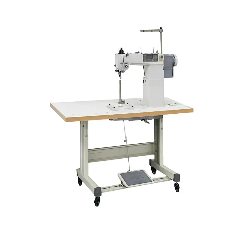 Thin column sewing machine (27mm tube diameter, lock stitch)