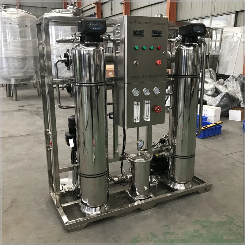 

8000L/H Whole House Central Stainless Steel Housing Water UF Filter Ultrafiltration Membrane Water Purifier System