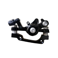 Electric Bike Brake Caliper for DYU D3F Electric Bicycle Front Rear Brake Caliper Replace Accessories