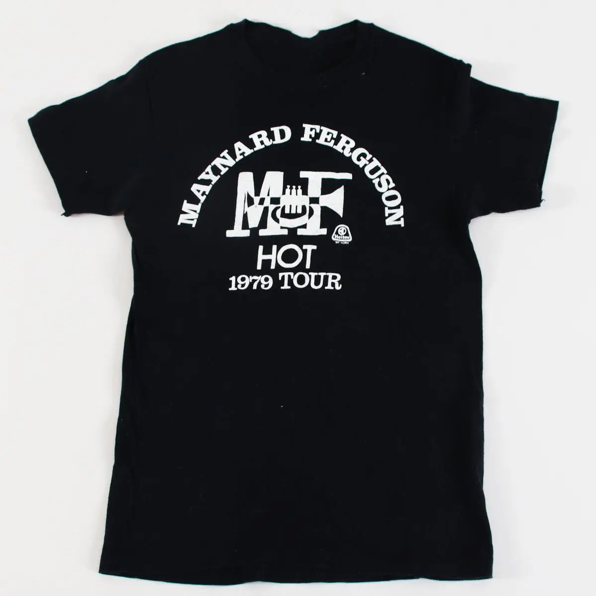 Rare 1979 Maynard Ferguson ConcertGift For Fan Unisex Cotton T-shirt S-4XL