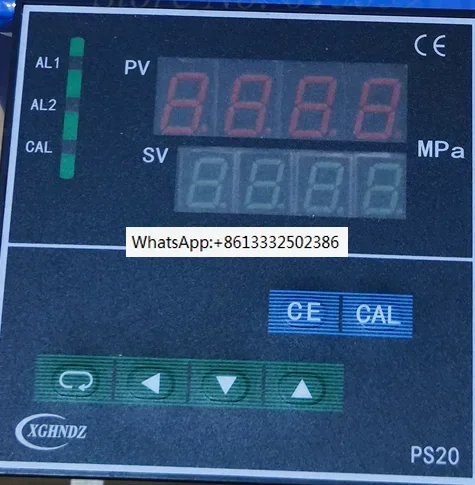 Pt124-50Mpa-M14X1.5…