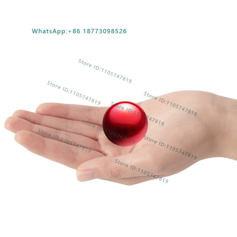 Track ball mouse accessories separate ball roller ball