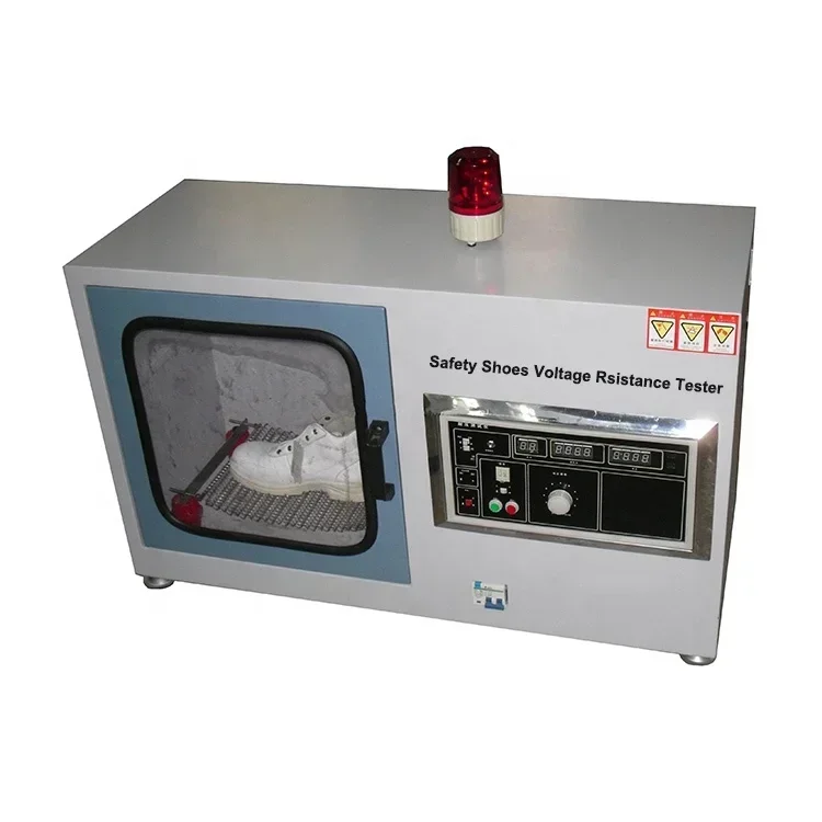 

Safety Shoes Voltage Tester Shoes Insulation Testing Machine