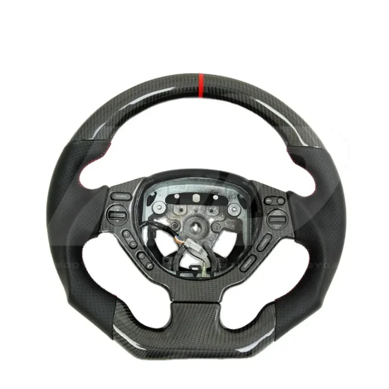 Carbon Fiber Steering Wheel For 2008-2016 Nissan Gtr R35