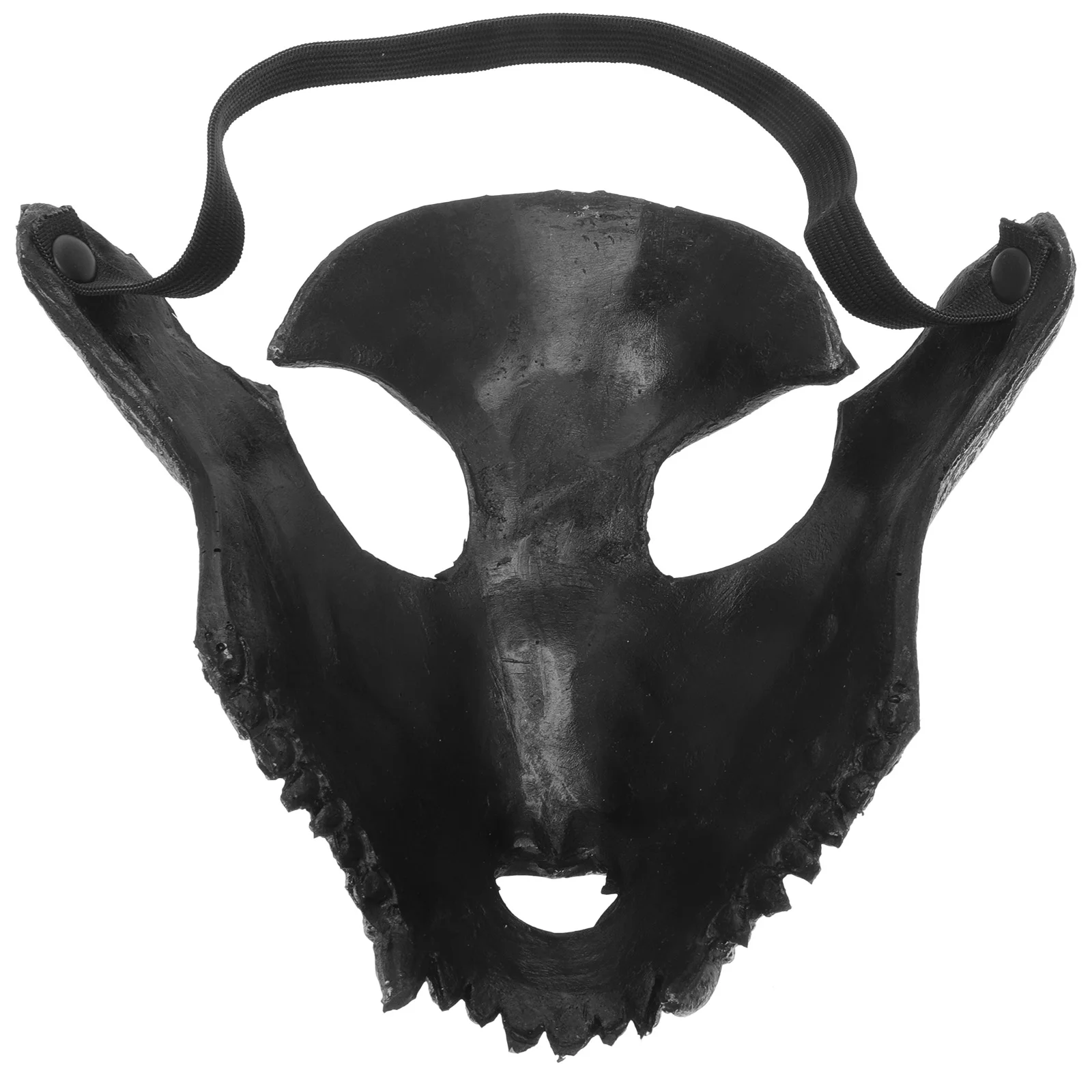 

Skull Mask Halloween Carnival Cosplay Make up Costume Accessories Creepy Scary Full Head Face