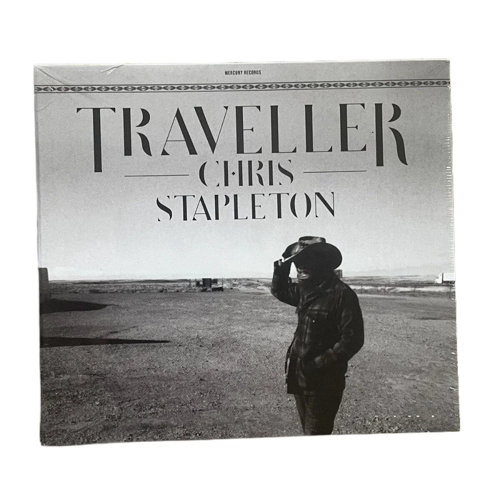 

Soulful Southern Country Rock Studio CD Gritty Powerful Male Vocal Audiophile Record In Stock New Sealed