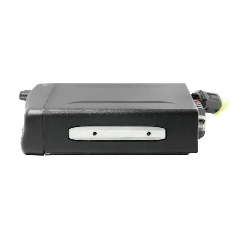 IP54 200 Channels ICOM A120E VHF Airband Vehicle Radio with HM-217 Microphone Airband Transceiver Airband Radio